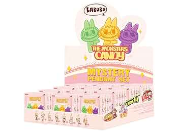 POP MART LABUBU ペンダント　２個セット POP MART LABUBU ペンダント 2個セット｜Yahoo!フリマ（旧